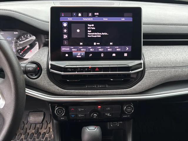 2023 Jeep Compass Sport 4x4