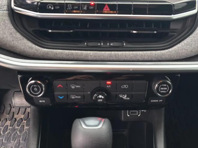 2023 Jeep Compass Sport 4x4