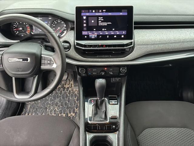 2023 Jeep Compass Sport 4x4