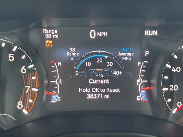2023 Jeep Compass Sport 4x4