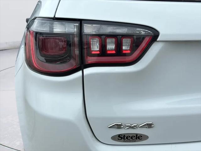 2023 Jeep Compass Sport 4x4