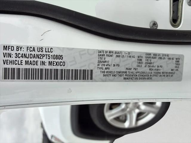 2023 Jeep Compass Sport 4x4