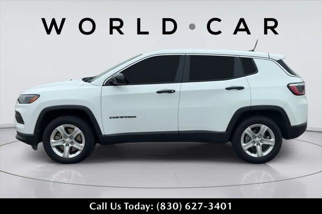 2023 Jeep Compass Sport 4x4