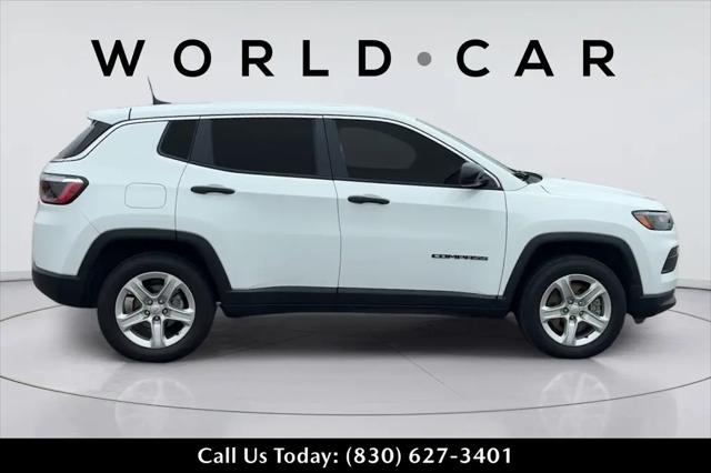 2023 Jeep Compass Sport 4x4