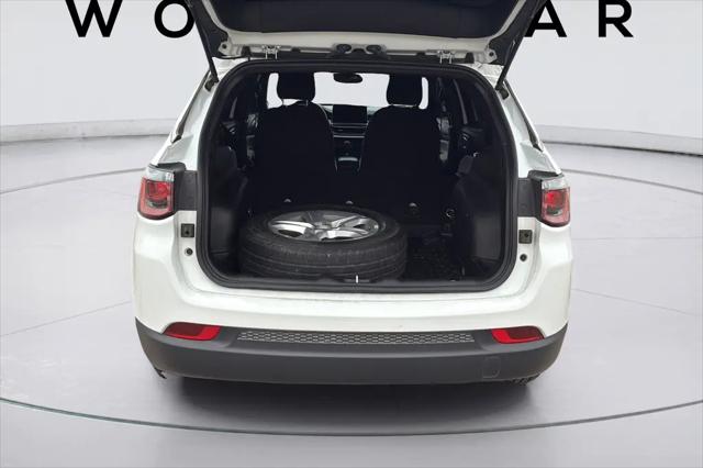 2023 Jeep Compass Sport 4x4