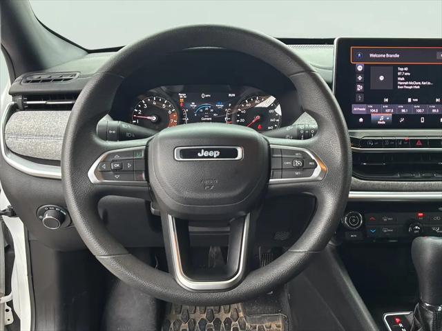 2023 Jeep Compass Sport 4x4