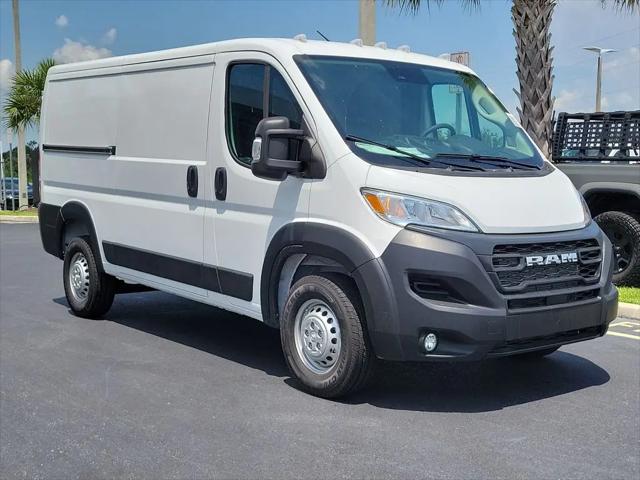 2026 Ram ProMaster Cargo Van Tradesman Low Roof 136" WB w/Pass Seat for sale in Clermont, FL
