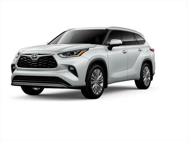 2026 Toyota Highlander Platinum for sale in Winston-Salem, NC
