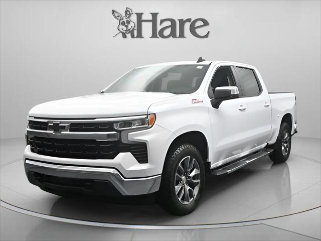 2026 Chevrolet Silverado 1500 4WD Crew Cab Standard Bed LT for sale in Noblesville, IN