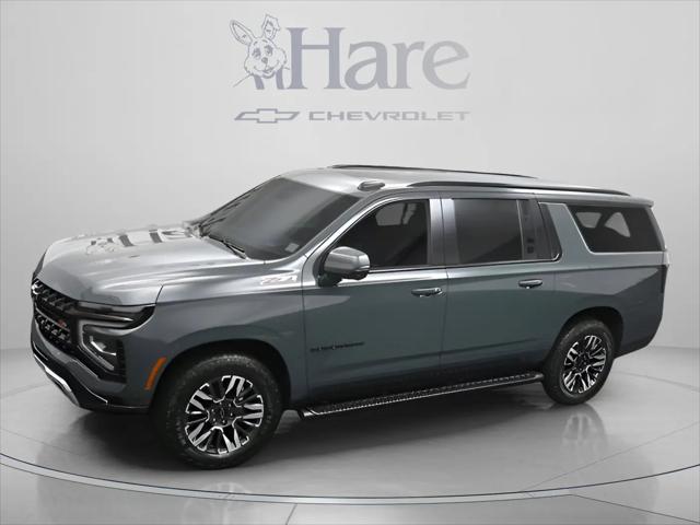 2026 Chevrolet Suburban Z71, 4WD for sale in Noblesville, IN
