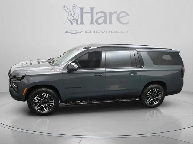 2026 Chevrolet Suburban Z71, 4WD