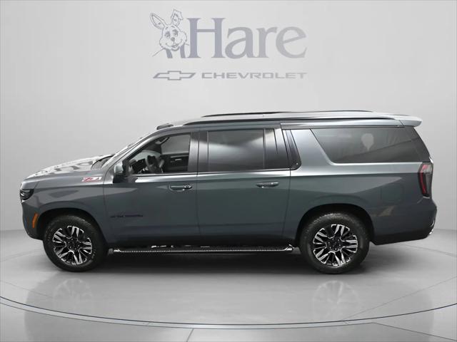 2026 Chevrolet Suburban Z71, 4WD