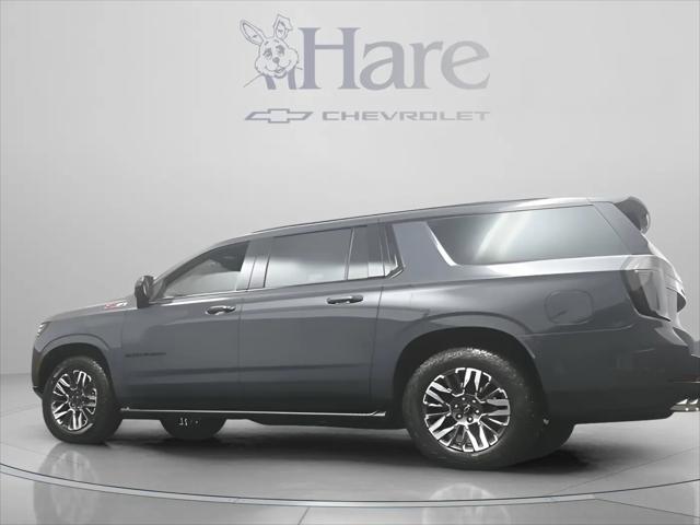 2026 Chevrolet Suburban Z71, 4WD