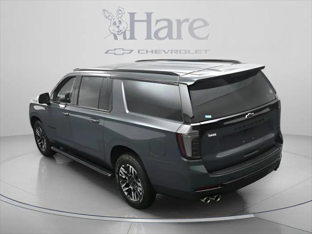 2026 Chevrolet Suburban Z71, 4WD