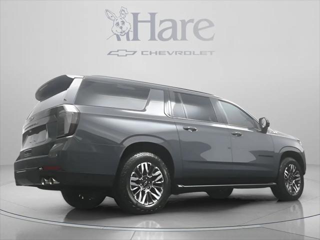 2026 Chevrolet Suburban Z71, 4WD