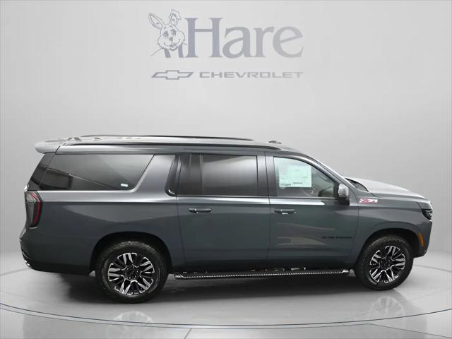 2026 Chevrolet Suburban Z71, 4WD