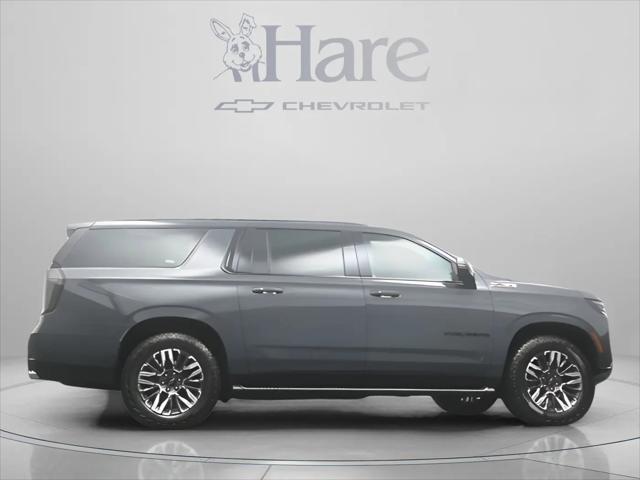 2026 Chevrolet Suburban Z71, 4WD
