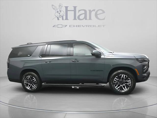 2026 Chevrolet Suburban Z71, 4WD