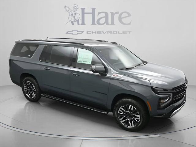 2026 Chevrolet Suburban Z71, 4WD