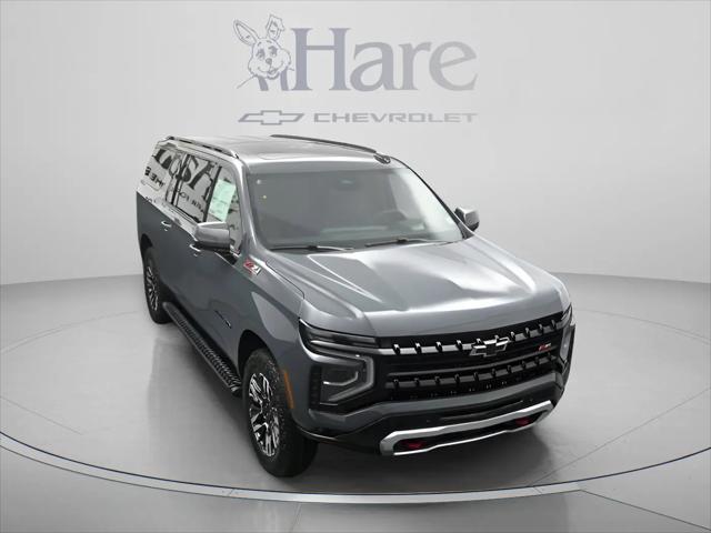 2026 Chevrolet Suburban Z71, 4WD