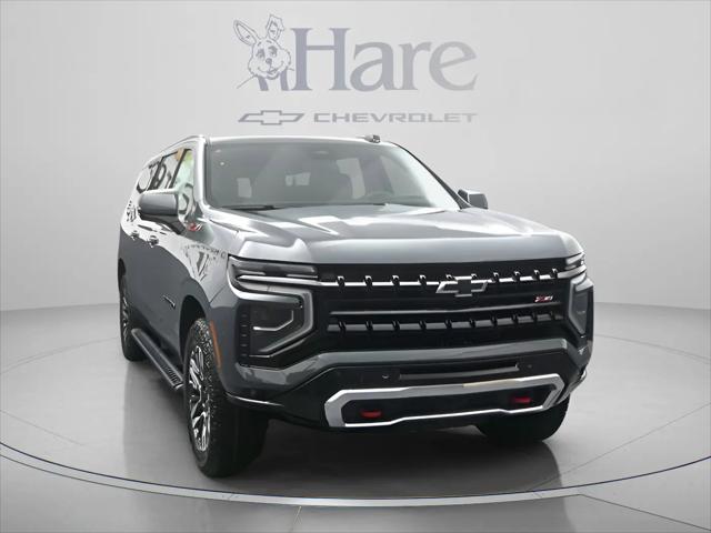 2026 Chevrolet Suburban Z71, 4WD