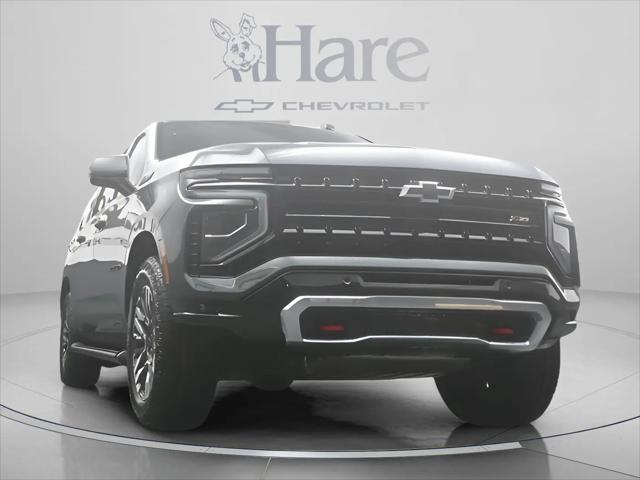 2026 Chevrolet Suburban Z71, 4WD