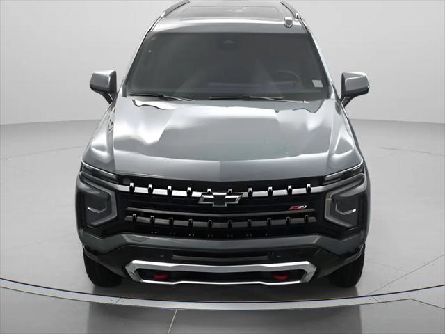 2026 Chevrolet Suburban Z71, 4WD