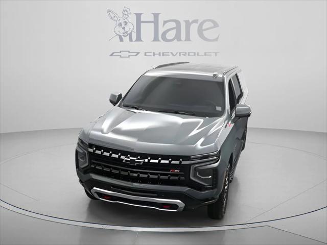 2026 Chevrolet Suburban Z71, 4WD