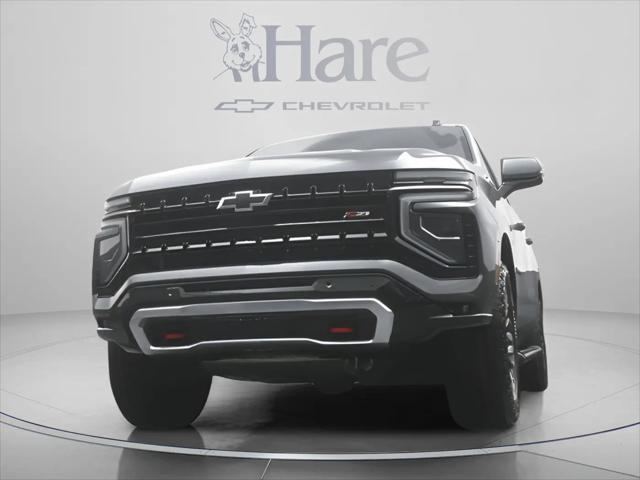 2026 Chevrolet Suburban Z71, 4WD