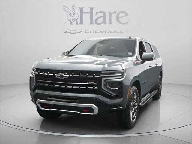 2026 Chevrolet Suburban Z71, 4WD