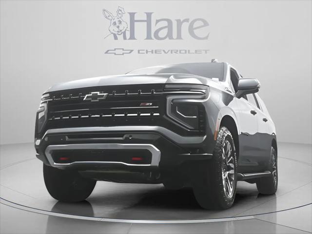 2026 Chevrolet Suburban Z71, 4WD