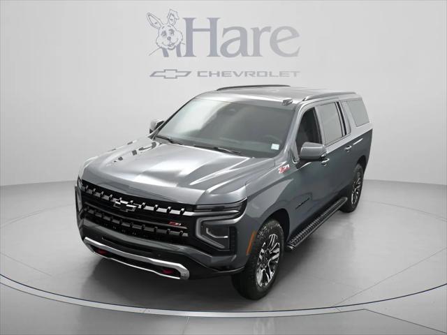 2026 Chevrolet Suburban Z71, 4WD
