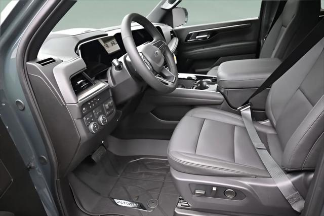 2026 Chevrolet Suburban Z71, 4WD