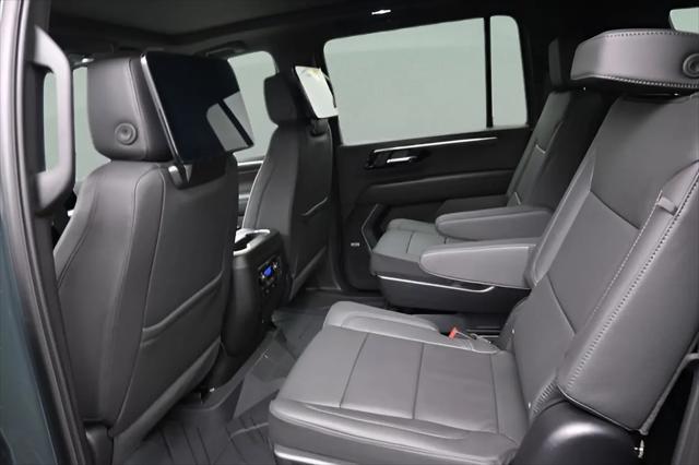 2026 Chevrolet Suburban Z71, 4WD