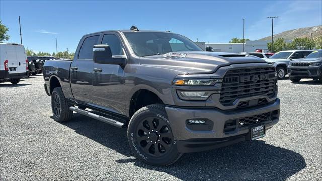 2026 Ram 2500 Black Express Crew Cab 4x4 64 Box for sale in Carson City, NV