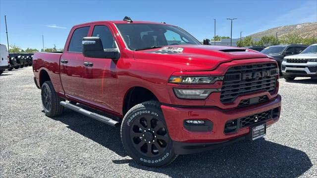 2026 Ram 2500 Black Express Crew Cab 4x4 64 Box for sale in Carson City, NV