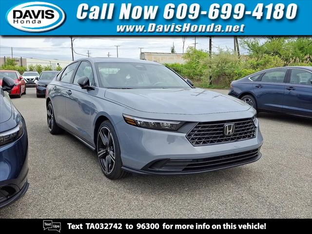 2026 Honda Accord Sedan Sport for sale in Burlington, NJ