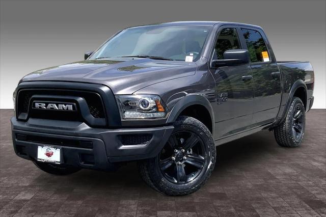 2024 Ram 1500 Classic Warlock Crew Cab 4x2 5'7" Box for sale in Flagstaff, AZ