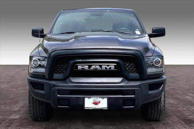 2024 Ram 1500 Classic Warlock Crew Cab 4x2 5'7" Box