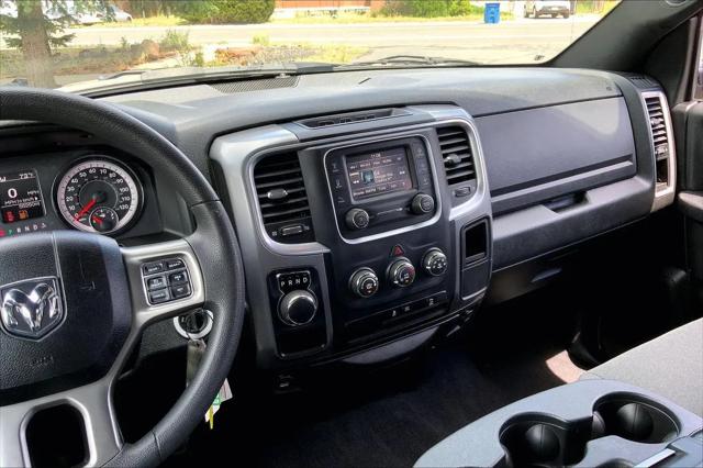 2024 Ram 1500 Classic Warlock Crew Cab 4x2 5'7" Box