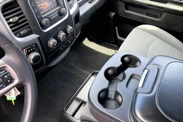 2024 Ram 1500 Classic Warlock Crew Cab 4x2 5'7" Box