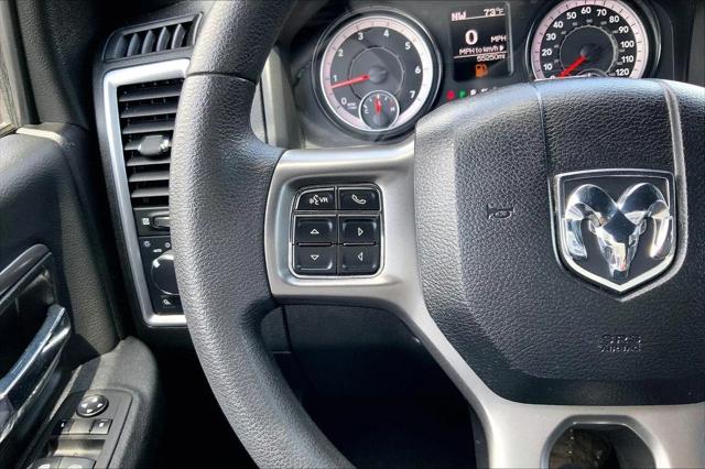 2024 Ram 1500 Classic Warlock Crew Cab 4x2 5'7" Box