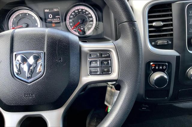 2024 Ram 1500 Classic Warlock Crew Cab 4x2 5'7" Box