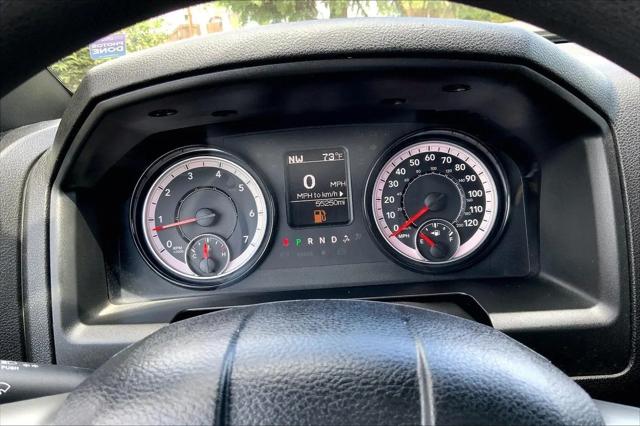 2024 Ram 1500 Classic Warlock Crew Cab 4x2 5'7" Box