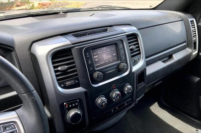 2024 Ram 1500 Classic Warlock Crew Cab 4x2 5'7" Box