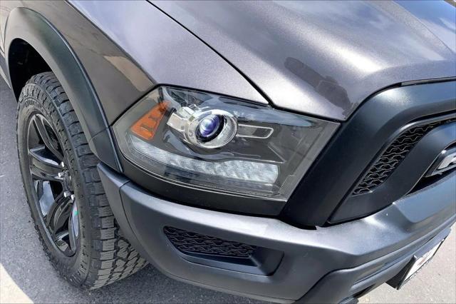 2024 Ram 1500 Classic Warlock Crew Cab 4x2 5'7" Box