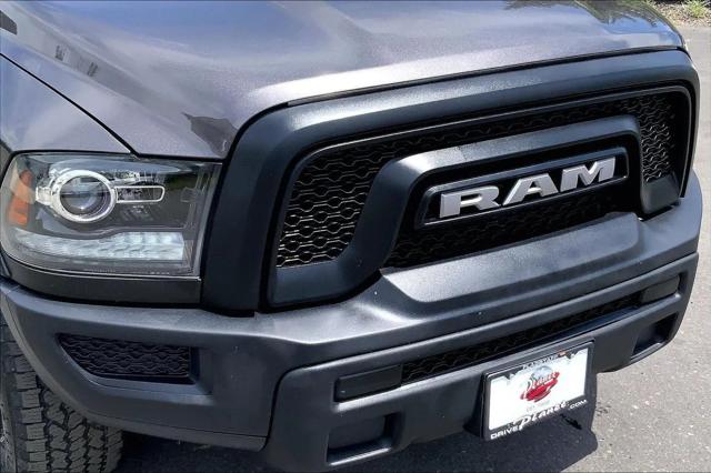 2024 Ram 1500 Classic Warlock Crew Cab 4x2 5'7" Box