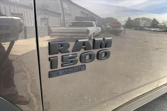 2024 Ram 1500 Classic Warlock Crew Cab 4x2 5'7" Box