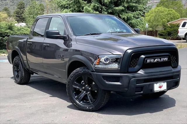 2024 Ram 1500 Classic Warlock Crew Cab 4x2 5'7" Box