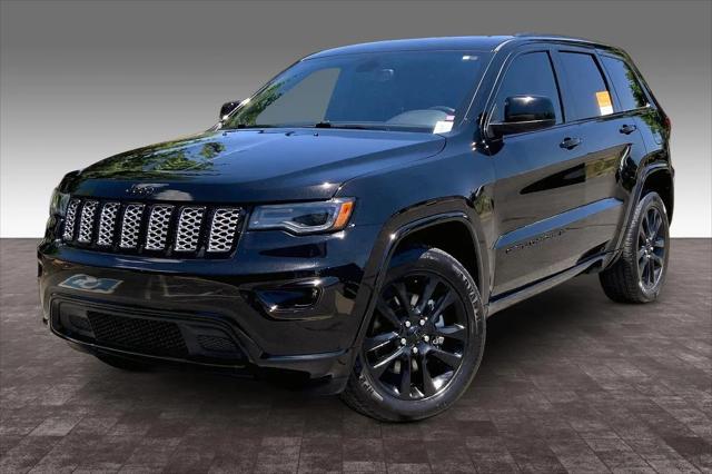 2022 Jeep Grand Cherokee Laredo X 4x4 for sale in Flagstaff, AZ